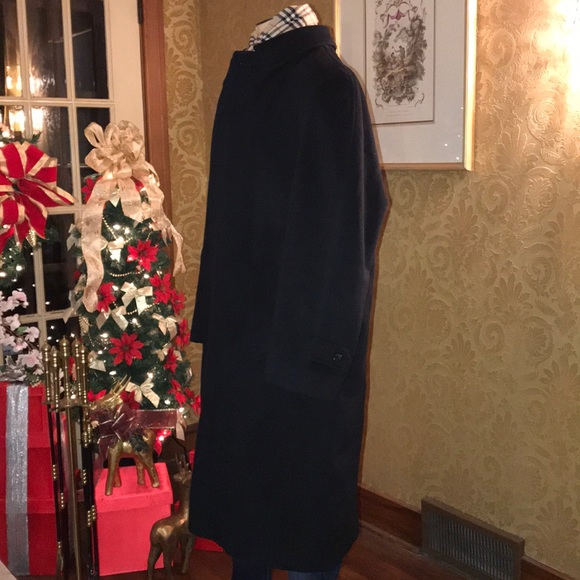 Full Length Dress Coat - Picture 3 of 8
